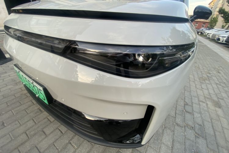 Used Leapmotor C10 2026 605 LiDAR Version Steering Wheel