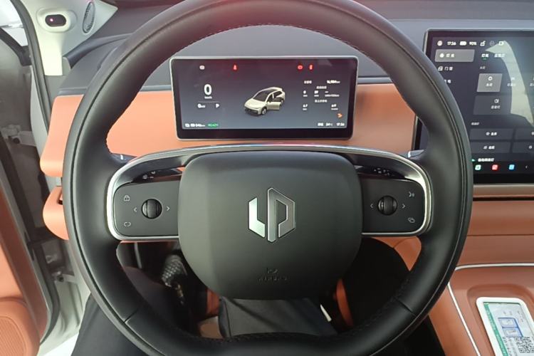 Used Leapmotor C10 2026 605 LiDAR Version Steering Wheel