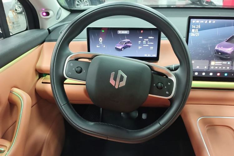 Used Leapmotor C10 2026 605 LiDAR Version Steering Wheel