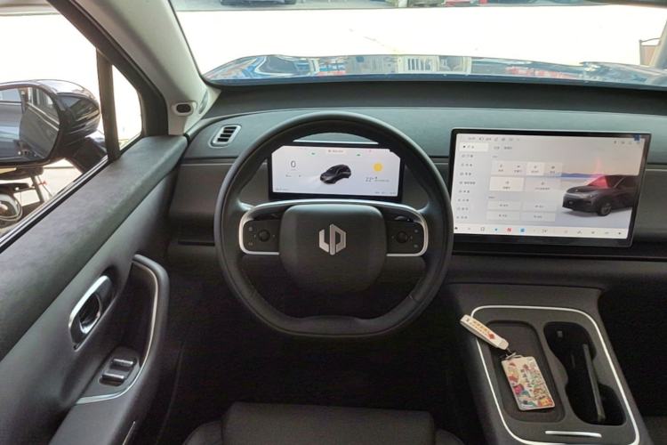 Used Leapmotor C10 2026 605 LiDAR Version Steering Wheel
