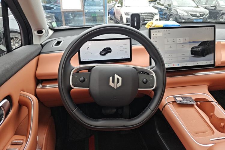 Used Leapmotor C10 2026 605 LiDAR Version Steering Wheel