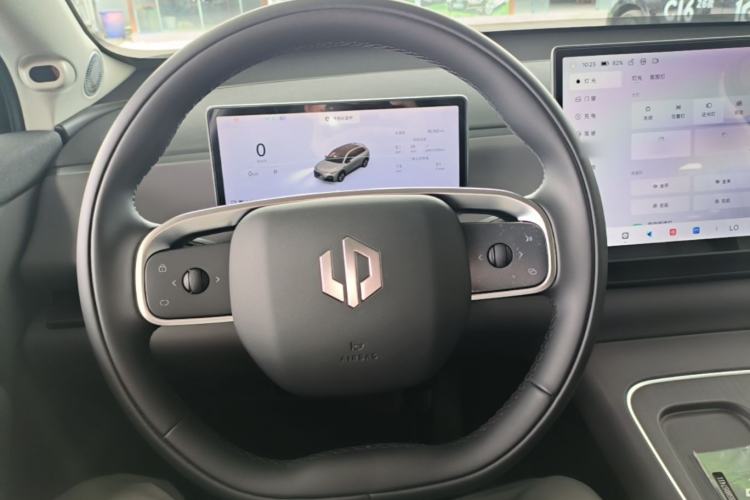 Used Leapmotor C10 2026 605 Enjoyment Edition Steering Wheel