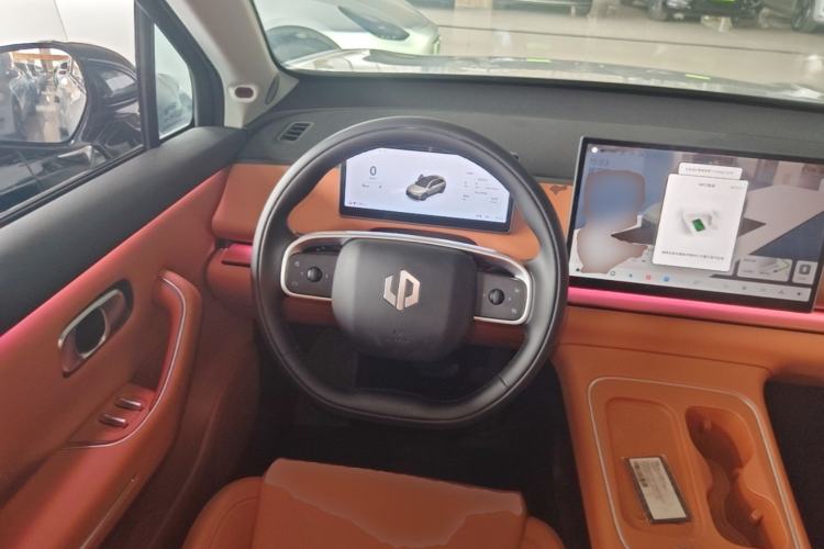 Used Leapmotor C10 2026 605 LiDAR Version Steering Wheel