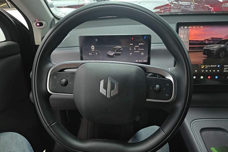 Used Leapmotor C10 2026 605 Enjoyment Edition Steering Wheel
