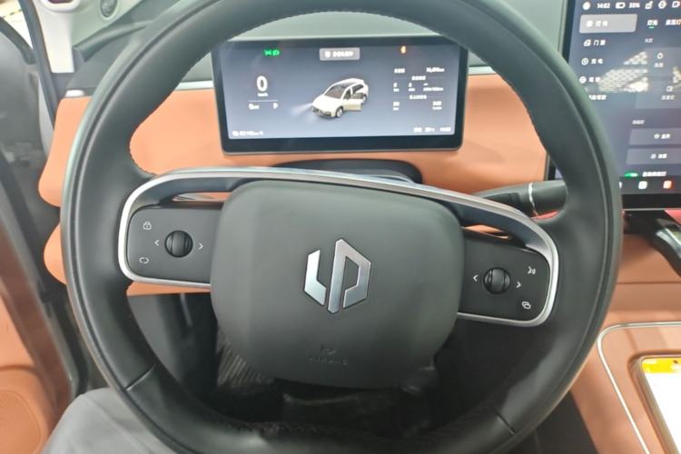 Used Leapmotor C10 2026 605 LiDAR Version Steering Wheel