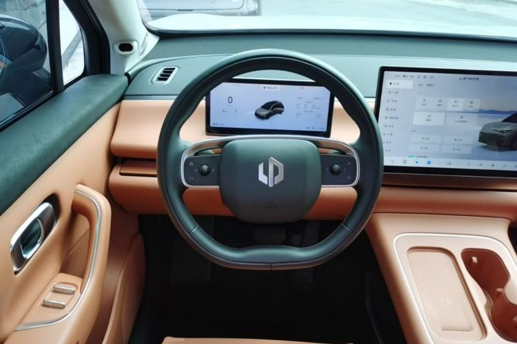 Used Leapmotor C10 2026 605 LiDAR Version Steering Wheel