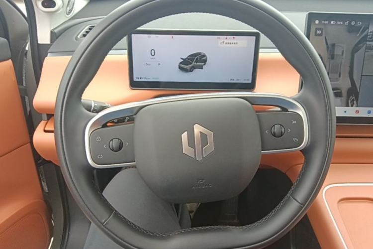 Used Leapmotor C10 2026 605 LiDAR Version Steering Wheel
