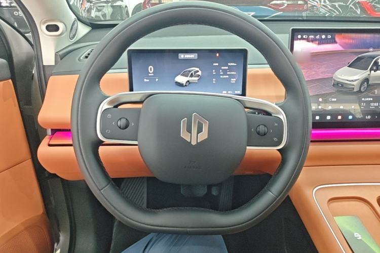 Used Leapmotor C10 2026 605 LiDAR Version Steering Wheel