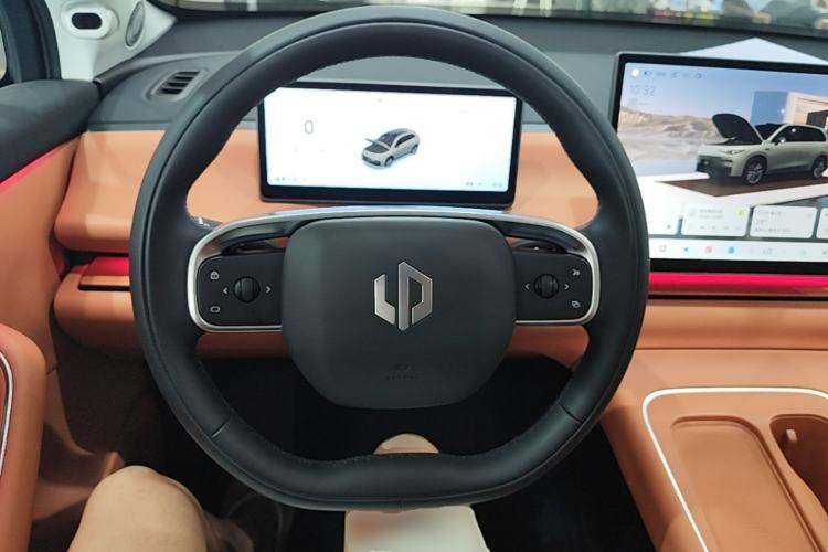 Used Leapmotor C10 2026 605 LiDAR Version Steering Wheel