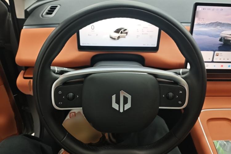 Used Leapmotor C10 2026 605 LiDAR Version Steering Wheel