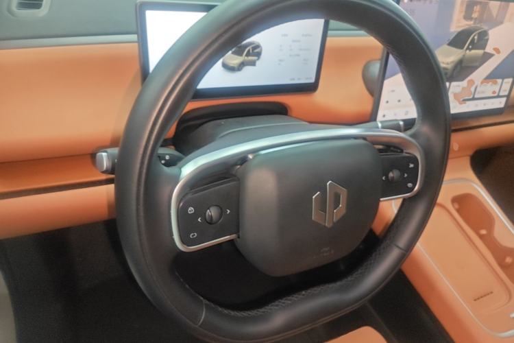 Used Leapmotor C10 2026 605 LiDAR Version Steering Wheel
