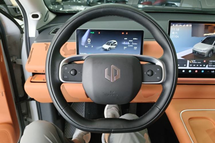 Used Leapmotor C10 2026 605 LiDAR Version Steering Wheel