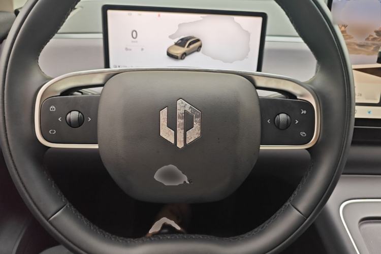 Used Leapmotor C10 2026 605 LiDAR Version Steering Wheel
