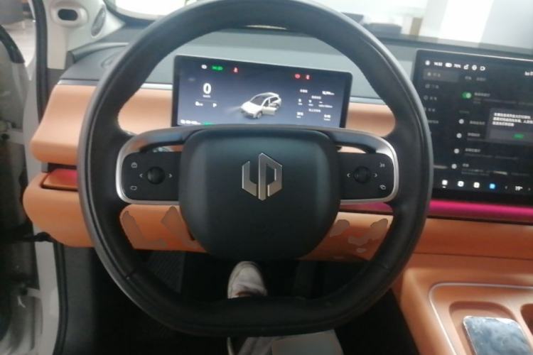 Used Leapmotor C10 2026 605 LiDAR Version Steering Wheel
