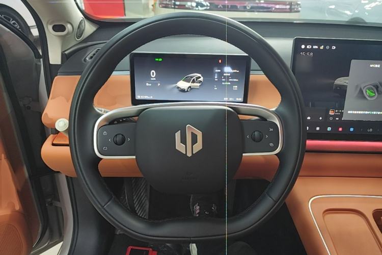 Used Leapmotor C10 2026 605 LiDAR Version Steering Wheel