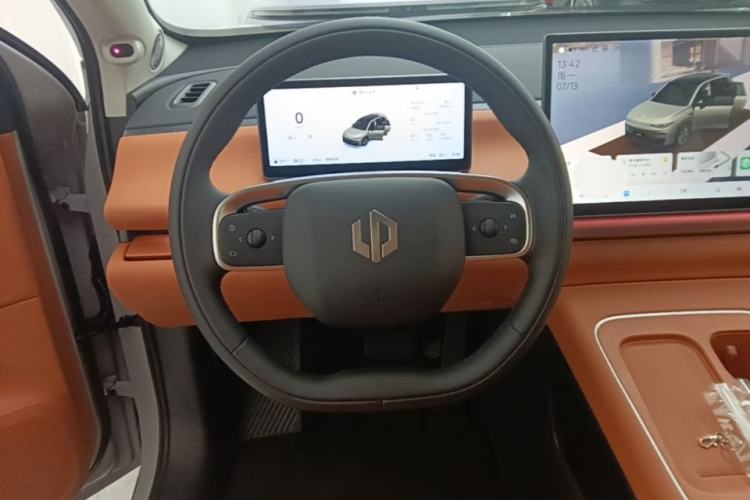 Used Leapmotor C10 2026 210 LiDAR Version Steering Wheel