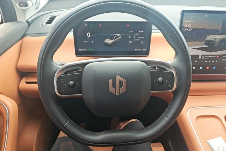 Used Leapmotor C10 2026 605 LiDAR Version Steering Wheel