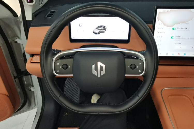 Used Leapmotor C10 2026 605 LiDAR Version Steering Wheel