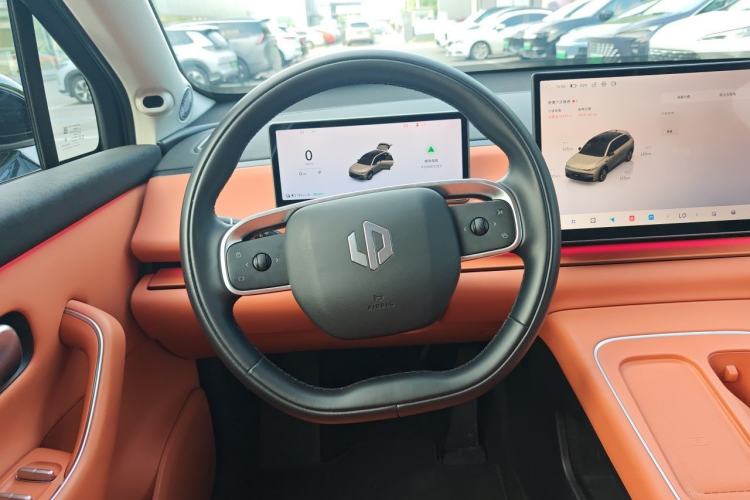 Used Leapmotor C10 2026 605 LiDAR Version Steering Wheel