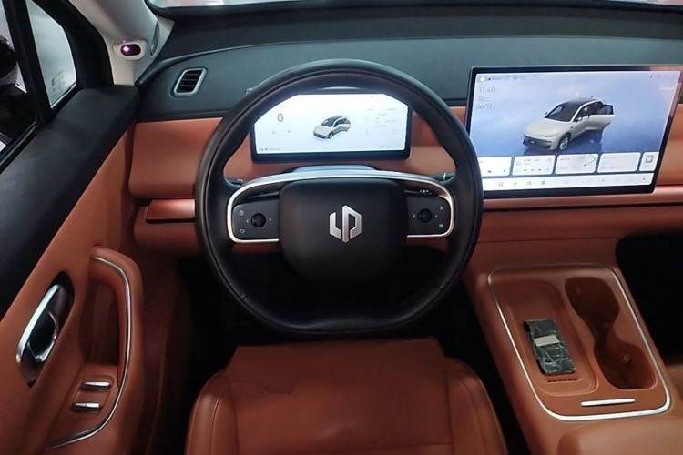 Used Leapmotor C10 2026 605 LiDAR Version Steering Wheel