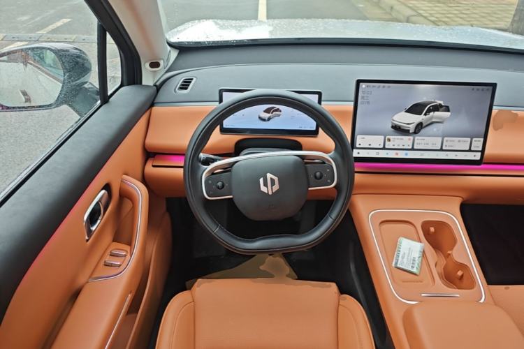 Used Leapmotor C10 2026 605 LiDAR Version Steering Wheel