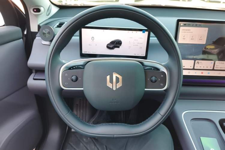 Used Leapmotor C10 2026 605 Enjoyment Edition Steering Wheel