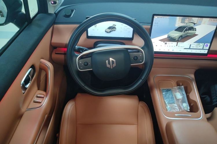 Used Leapmotor C10 2026 605 LiDAR Version Steering Wheel