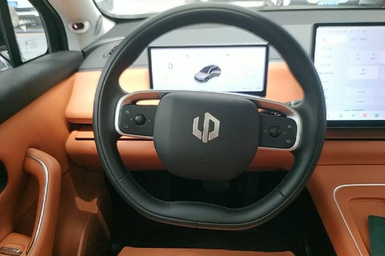 Used Leapmotor C10 2026 605 LiDAR Version Steering Wheel
