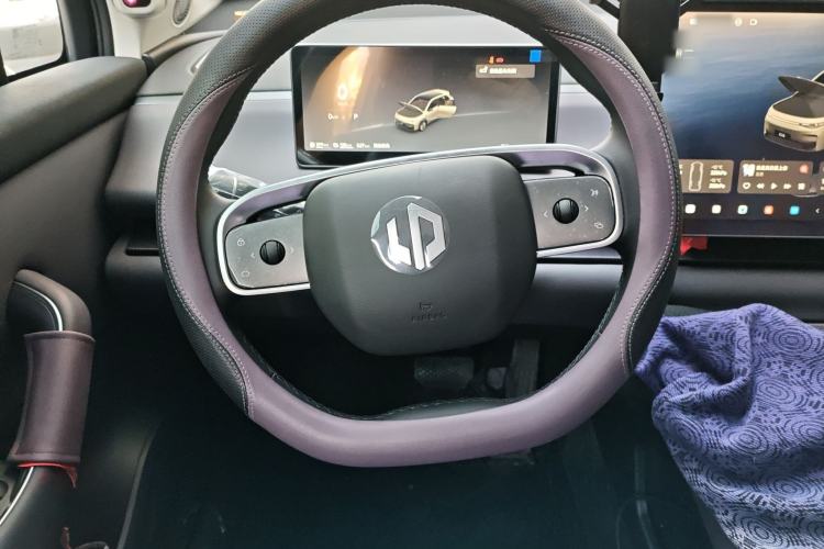 Used Leapmotor C10 2026 210 Joyful Edition Steering Wheel