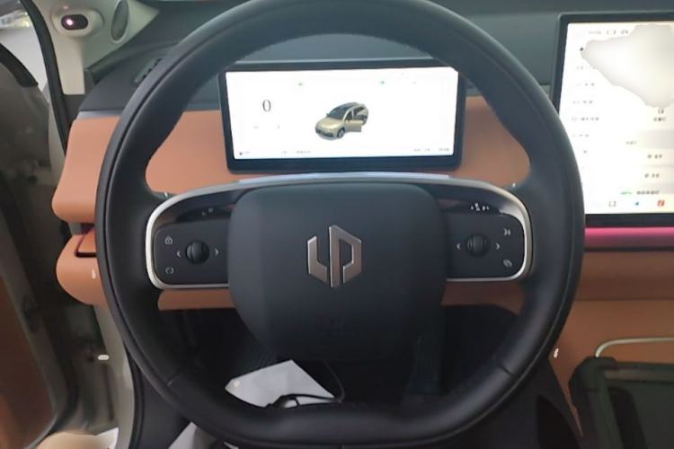 Used Leapmotor C10 2026 210 LiDAR Version Steering Wheel