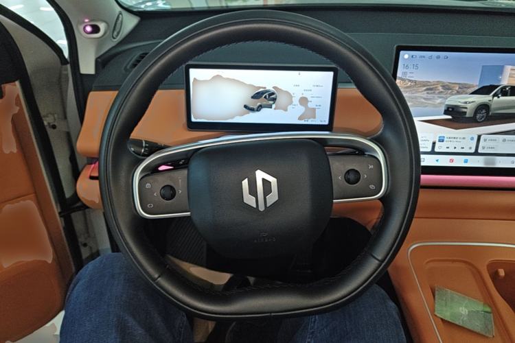 Used Leapmotor C10 2026 605 LiDAR Version Steering Wheel
