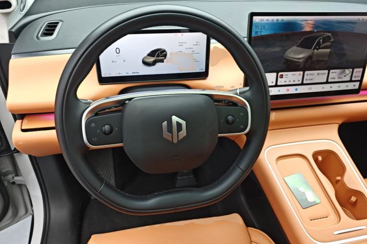 Used Leapmotor C10 2026 210 LiDAR Version Steering Wheel