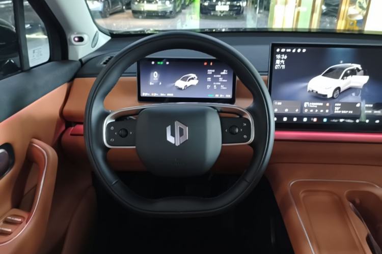 Used Leapmotor C10 2026 210 LiDAR Version Steering Wheel