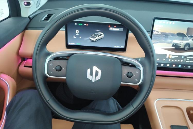 Used Leapmotor C10 2026 605 LiDAR Version Steering Wheel