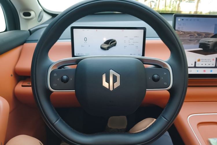 Used Leapmotor C10 2026 605 LiDAR Version Steering Wheel