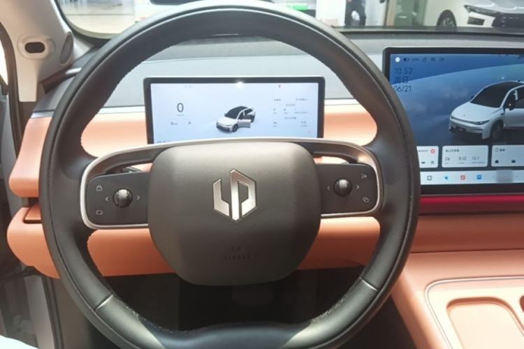 Used Leapmotor C10 2026 605 LiDAR Version Steering Wheel
