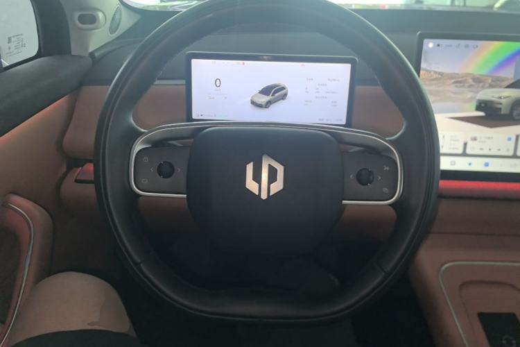 Used Leapmotor C10 2026 605 LiDAR Version Steering Wheel