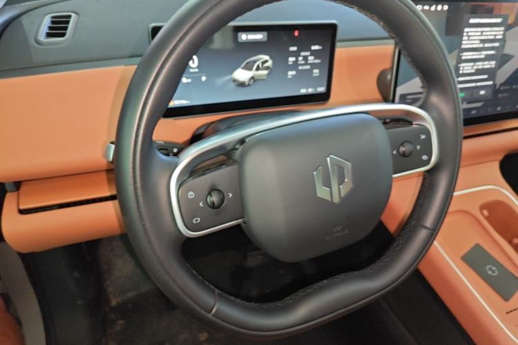 Used Leapmotor C10 2026 605 LiDAR Version Steering Wheel