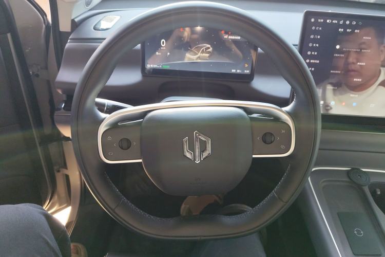 Used Leapmotor C10 2026 605 LiDAR Version Steering Wheel