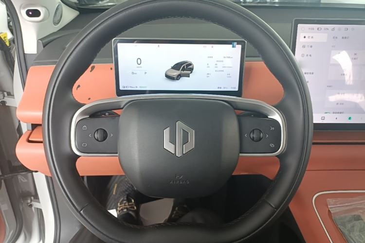 Used Leapmotor C10 2026 605 LiDAR Version Steering Wheel