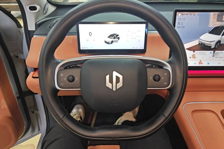 Used Leapmotor C10 2026 605 LiDAR Version Steering Wheel