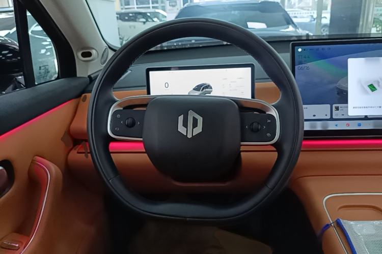 Used Leapmotor C10 2026 605 LiDAR Version Steering Wheel