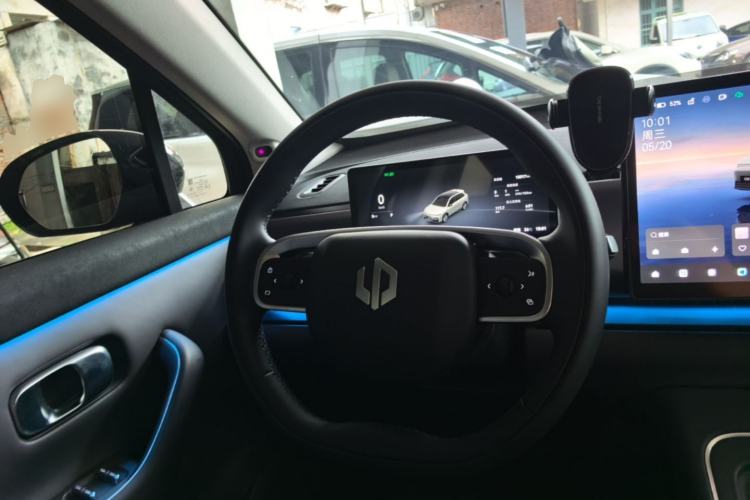 Used Leapmotor C10 2026 605 Enjoyment Edition Steering Wheel
