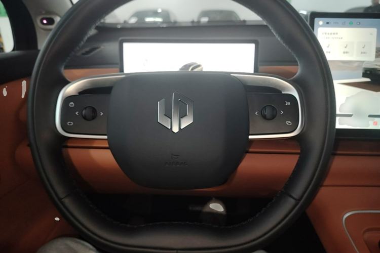Used Leapmotor C10 2026 605 LiDAR Version Steering Wheel