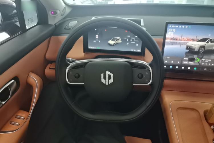 Used Leapmotor C10 2026 605 LiDAR Version Steering Wheel