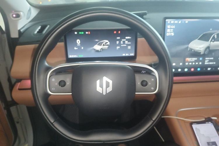 Used Leapmotor C10 2026 605 LiDAR Version Steering Wheel