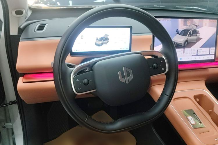 Used Leapmotor C10 2026 605 LiDAR Version Steering Wheel