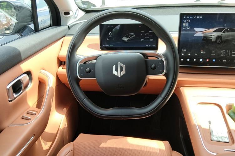Used Leapmotor C10 2026 605 LiDAR Version Steering Wheel