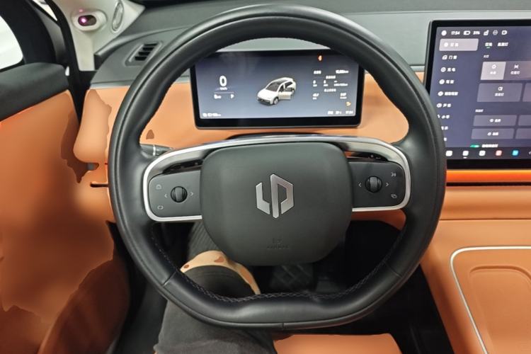 Used Leapmotor C10 2026 605 LiDAR Version Steering Wheel