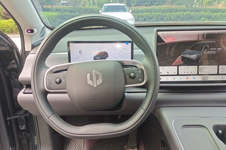 Used Leapmotor C10 2026 605 LiDAR Version Steering Wheel
